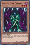 Versago the Destroyer SGX3-ENA10