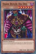 Dark Ruler Ha Des SGX3-ENA11