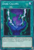 Dark Calling SGX3-ENA14