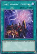 Dark World Lightning SGX3-ENA16