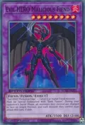 Evil HERO Malicious Fiend SGX3-ENA21