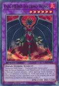 Evil HERO Inferno Wing SGX3-ENA22