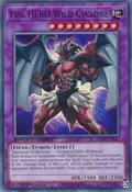 Evil HERO Wild Cyclone SGX3-ENA23