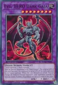 Evil HERO Dark Gaia SGX3-ENA24