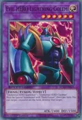 Evil HERO Lightning Golem SGX3-ENA25