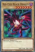 Red-Eyes Black Dragon SGX3-ENB02