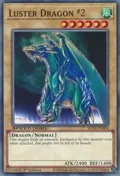 Luster Dragon #2 SGX3-ENB04