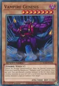 Vampire Genesis SGX3-ENC01