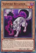 Vampire Retainer SGX3-ENC06