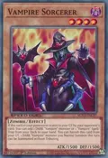 Vampire Sorcerer SGX3-ENC07