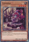 Zombina SGX3-ENC09