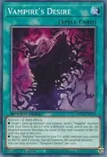 Vampire's Desire SGX3-ENC18