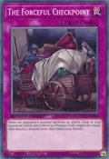 The Forceful Checkpoint SGX3-ENC19