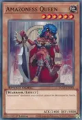 Amazoness Queen SGX3-END01