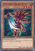Amazoness Swords Woman SGX3-END02