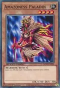 Amazoness Paladin SGX3-END04