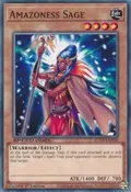 Amazoness Sage SGX3-END08