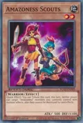 Amazoness Scouts SGX3-END09