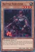 Battle Survivor SGX3-END10