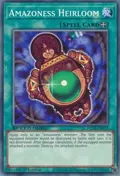 Amazoness Heirloom SGX3-END12