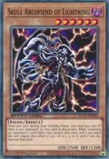 Skull Archfiend of Lightning SGX3-ENE01