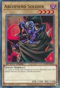 Archfiend Soldier SGX3-ENE02