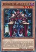 Terrorking Archfiend SGX3-ENE03