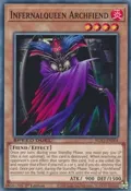 Infernalqueen Archfiend SGX3-ENE04