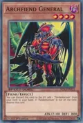 Archfiend General SGX3-ENE12