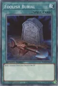 Foolish Burial (E) SGX3-ENE13