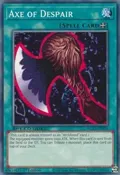 Axe of Despair SGX3-ENE16