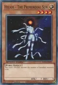 Helios - The Primordial Sun SGX3-ENF01
