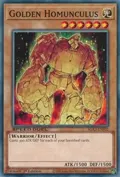 Golden Homunculus SGX3-ENF02