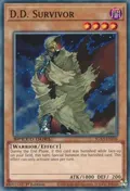 D.D. Survivor SGX3-ENF06