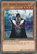 D.D.M. - Different Dimension Master SGX3-ENF08