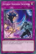 Different Dimension Encounter SGX3-ENF18