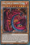 Uria, Lord of Searing Flames SGX3-ENG01