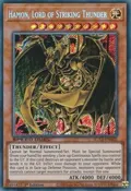 Hamon, Lord of Striking Thunder SGX3-ENG02