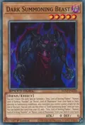Dark Summoning Beast SGX3-ENG04