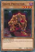 Grave Protector SGX3-ENG09
