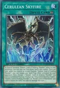 Cerulean Skyfire SGX3-ENG11