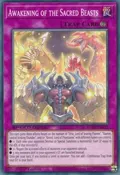Awakening of the Sacred Beasts SGX3-ENG15