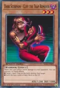 Dark Scorpion - Cliff the Trap Remover SGX3-ENI02