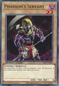 Pharaoh's Servant SGX3-ENI03