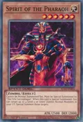 Spirit of the Pharaoh SGX3-ENI05