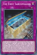 The First Sarcophagus SGX3-ENI06