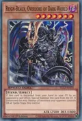 Reign-Beaux, Overlord of Dark World SGX3-ENI14