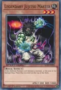 Legendary Jujitsu Master SGX3-ENI15