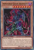 Imprisoned Queen Archfiend SGX3-ENI16