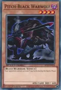Pitch-Black Warwolf SGX3-ENI18